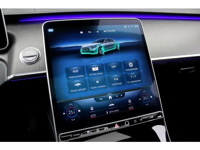 Mercedes-Benz S-Klasse