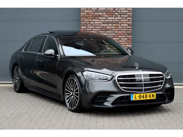 Mercedes-Benz S-Klasse