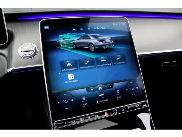 Mercedes-Benz S-Klasse