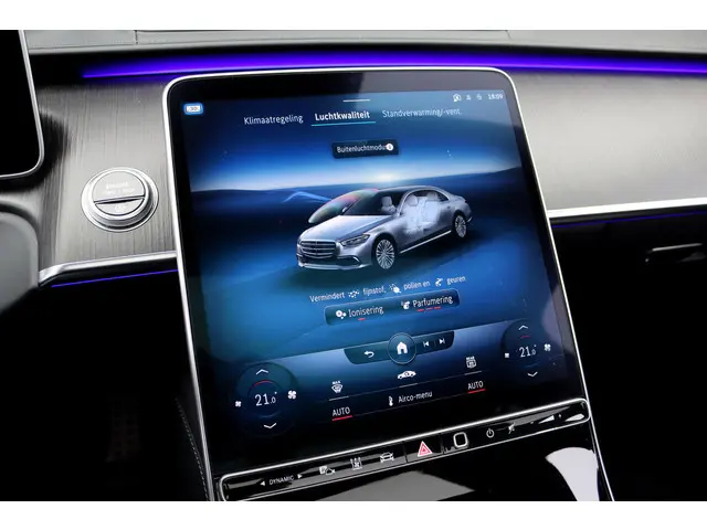 Mercedes-Benz S-Klasse