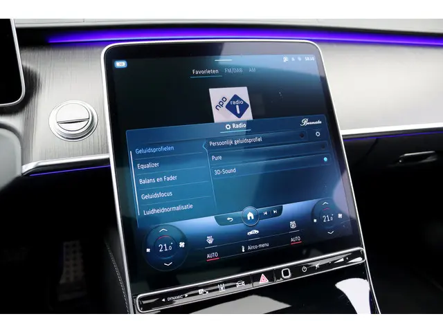 Mercedes-Benz S-Klasse