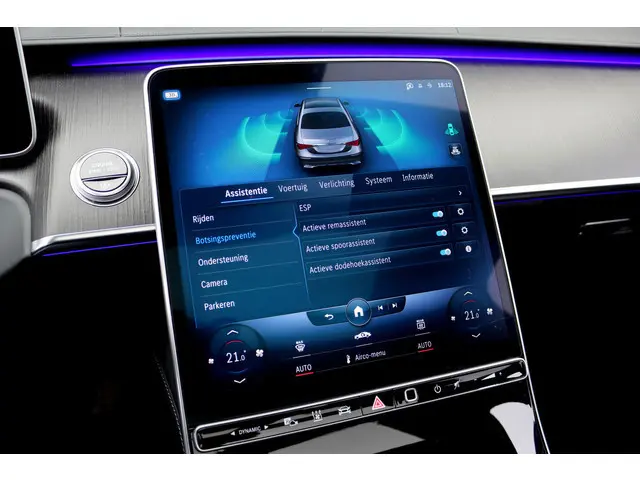 Mercedes-Benz S-Klasse