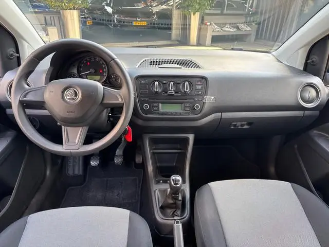 Skoda Citigo