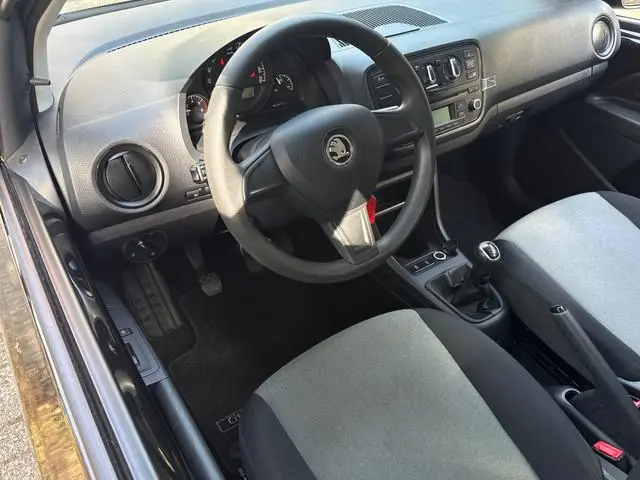 Skoda Citigo