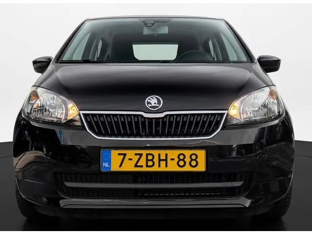 ŠKODA Citigo 1.0 60PK GREENTECH SPRINT AIRCO/5 DEURS