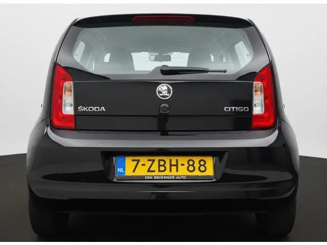 Skoda Citigo