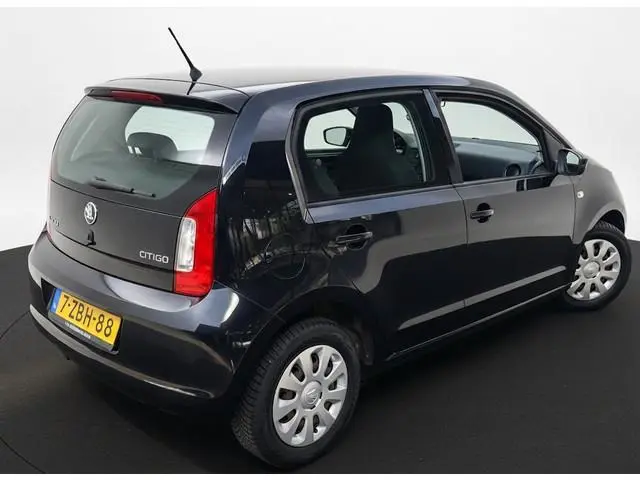 Skoda Citigo