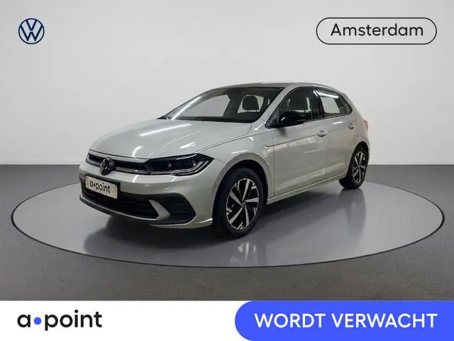 Volkswagen Polo 1.0 TSI Life Move 110 pk Automaat (DSG) | Navigatie | Parkeersensoren (Park assist)...