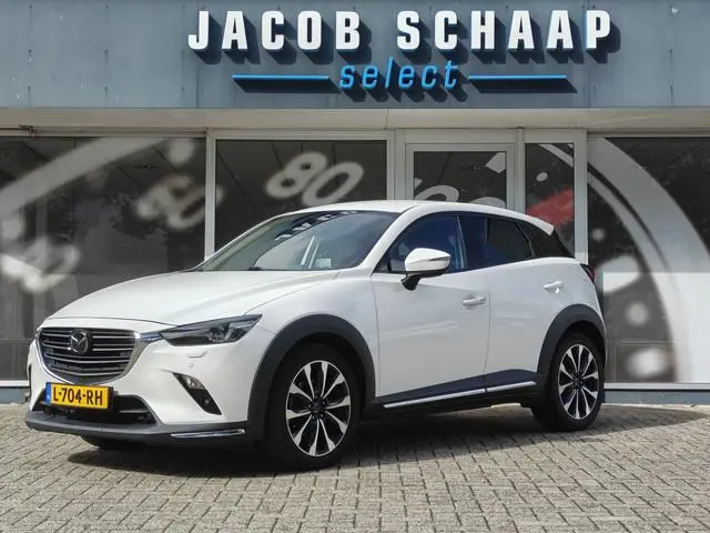 Mazda CX-3 2.0 SkyActiv-G 120 GT-M / Bose / HUD / ACC / Elektr. Stoel / Stoel/Stuur verwarm. / Camer...