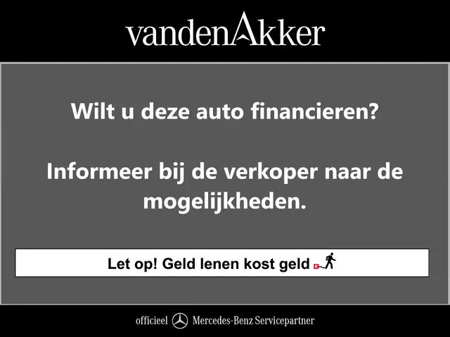 Mercedes-Benz C-Klasse