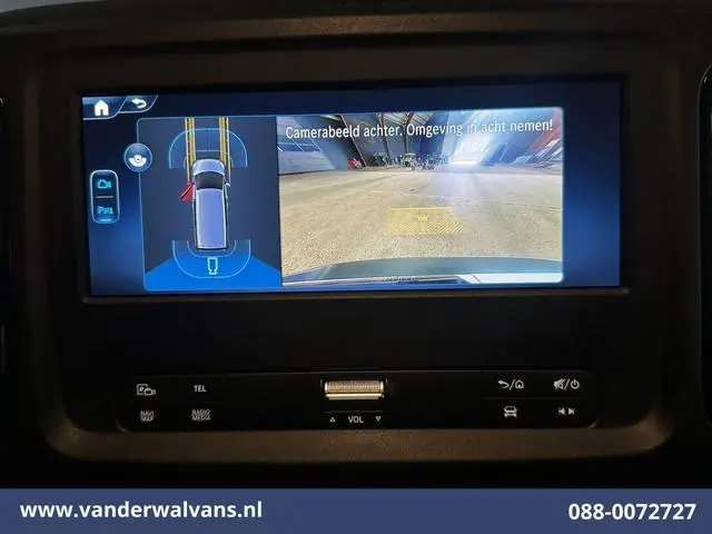Mercedes-Benz Vito 116 CDI 164pk L2H1 2025 Model Euro6 Airco |  Camera | XXL MBUX | Navigatie | Crui...