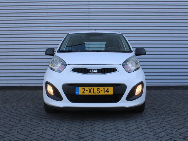 Kia Picanto 1.0 CVVT ISG Comfort Pack | Dealeronderhouden | Airco | Radio/CD speler | Centrale vergr...
