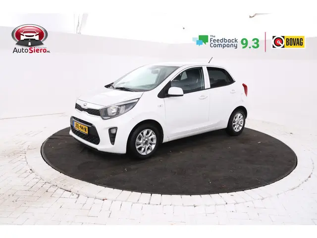Kia Picanto 1.0 CVVT DynamicLine 5 Deurs!