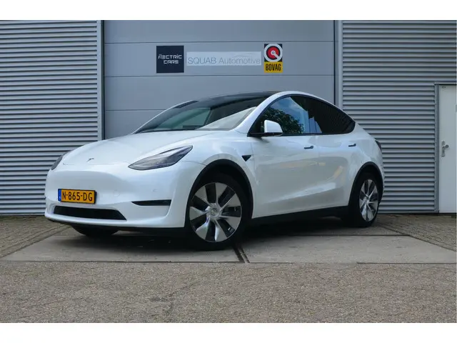 Tesla Model Y Long Range AWD 75 kWh AutoPilot3.0