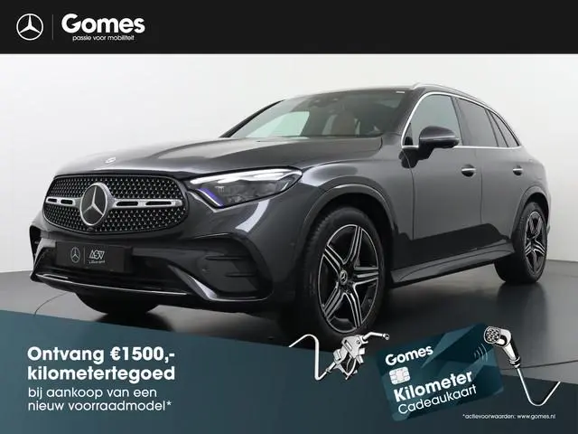 Mercedes-Benz GLC 400e 4MATIC Sport Edition | Achterasbesturing | Luchtvering | Panorama - Schuifdak...