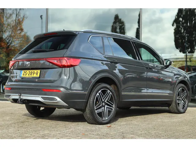 Seat Tarraco