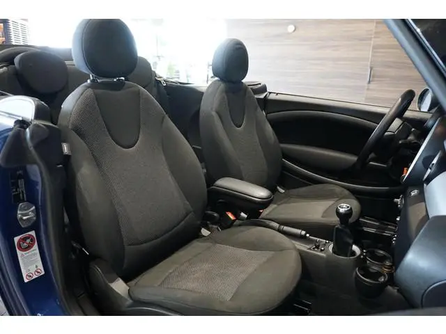 Mini Cabrio