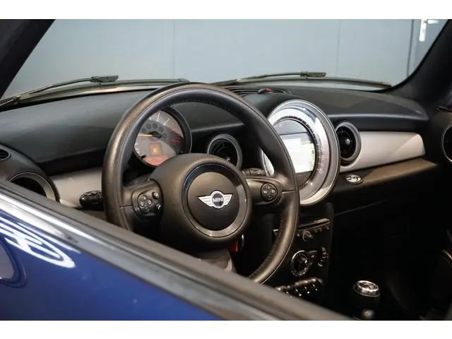 Mini Cabrio