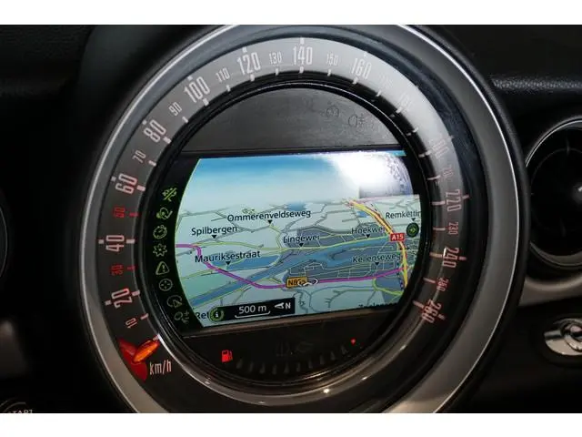 Mini Cabrio