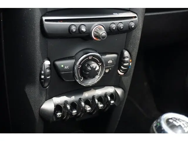 Mini Cabrio