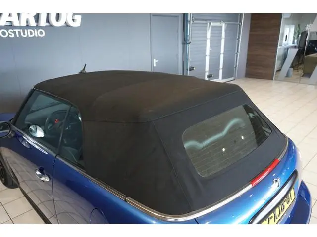 Mini Cabrio