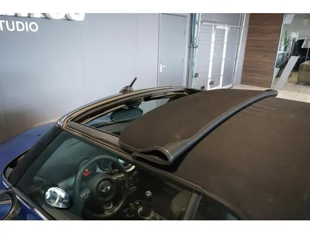 Mini Cabrio