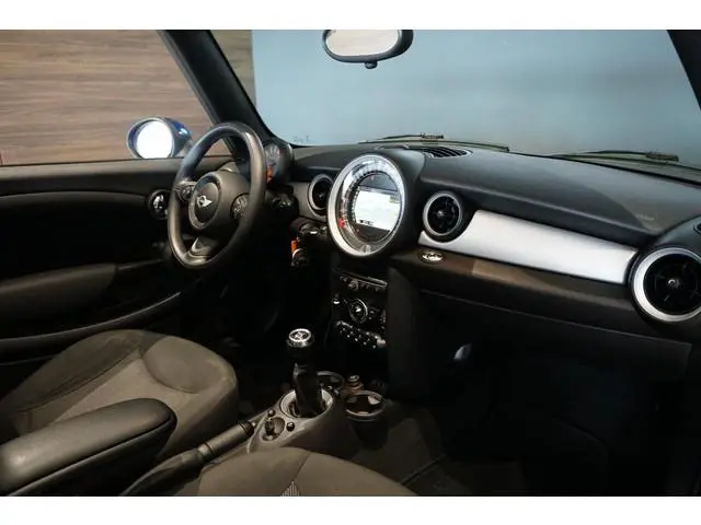 Mini Cabrio