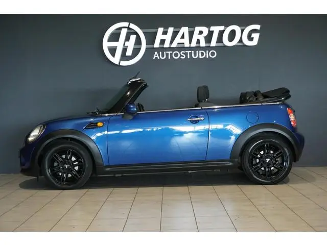 Mini Cabrio