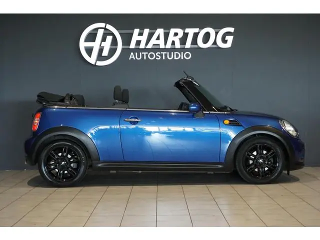 Mini Cabrio