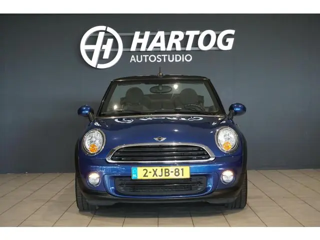 Mini Cabrio