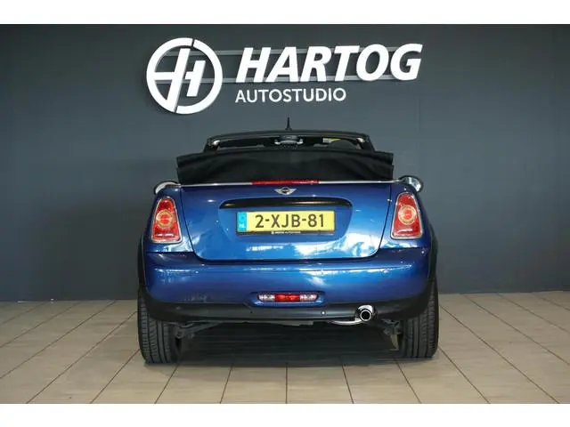 Mini Cabrio