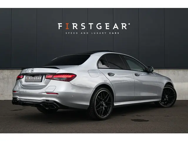 Mercedes-Benz E-klasse 300 de Business Solution AMG *Burmester / Panorama / Avantgarde-Interieur / S...