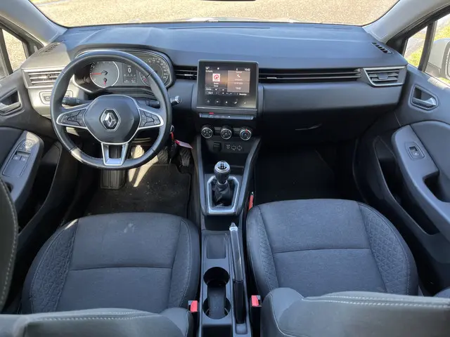 Renault Clio 1.0 TCe / Apple Carplay - Android Auto / Airco / Cruise / Elek Spiegels /