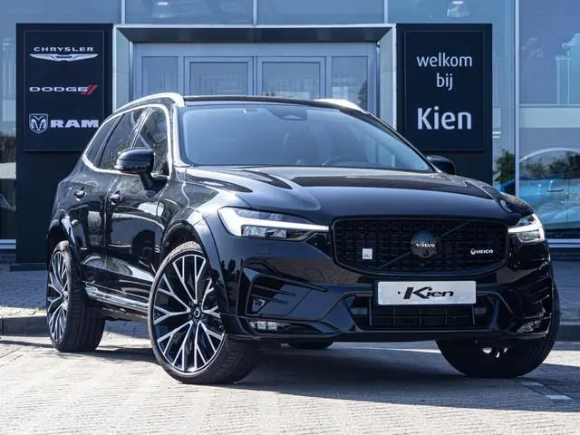 Volvo XC60 B5 Ultimate Bright  | Heico Sportiv | | Pano | Elektr.  Trekhaak |
