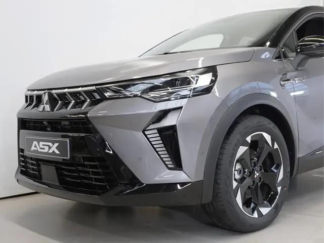 Mitsubishi ASX 1.8 HEV AT Instyle | Leder | Panoramadak | Harman Kardon | 8 Jaar garantie