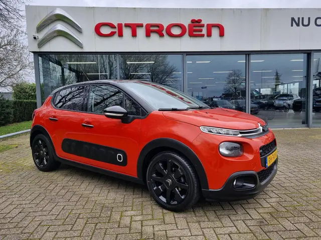 Citroen C3 1.2 PureTech S&S Shine AUTOMAAT