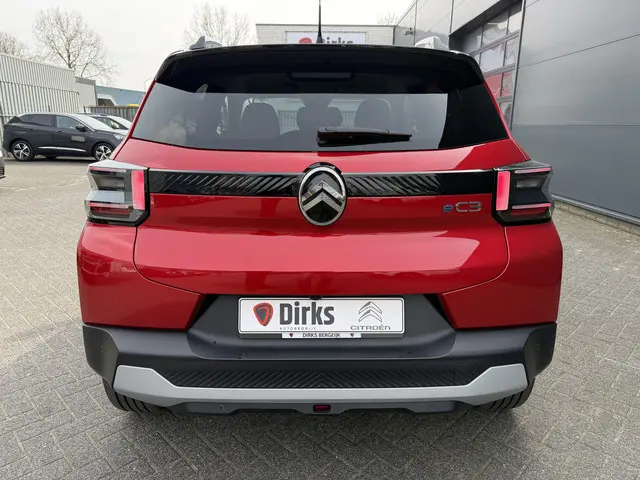 Citroën ë-C3