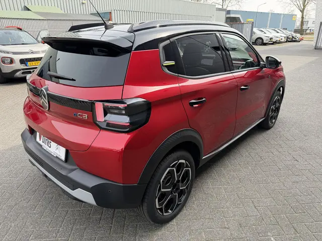 Citroën ë-C3