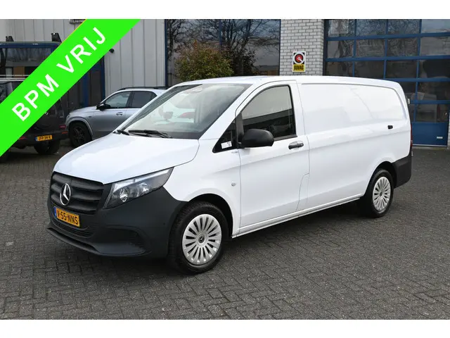 Mercedes-Benz Vito 116 CDI L2 Pro Navigatie met camera, Comfort stoel