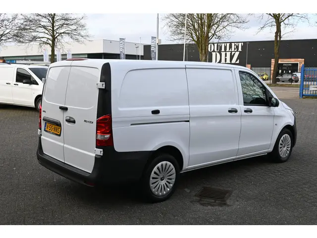 Mercedes-Benz Vito 116 CDI L2 Pro Navigatie met camera, Comfort stoel