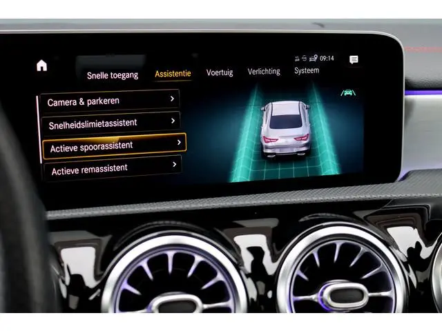 Mercedes-Benz CLA-Klasse