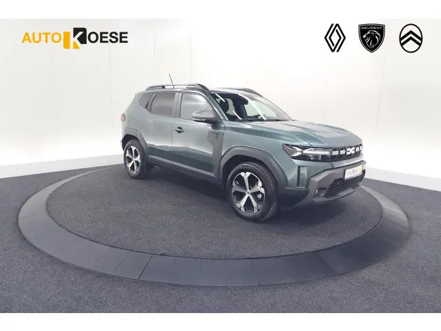 Dacia Duster 1.6 Hybrid 140 Journey | 360 Camera | Pack Winter | Dodehoekdetectie