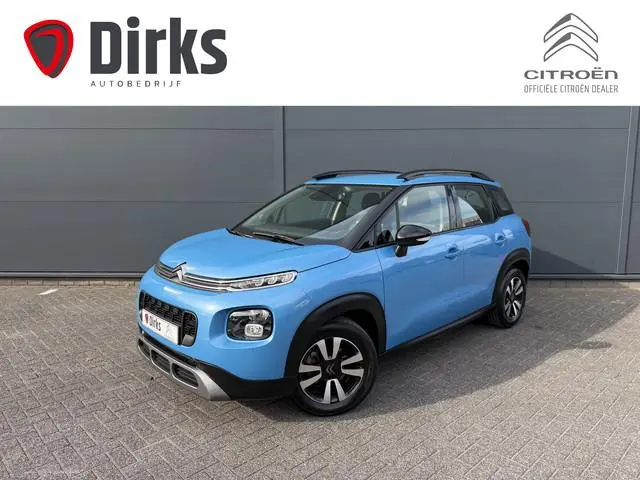 Citroën C3 Aircross 110pk Feel (Automatische Airco - Navigatie - Parkeersensoren - Apple Carplay - 1...