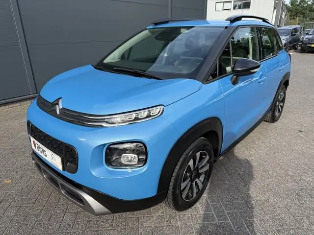Citroën C3 Aircross 110pk Feel (Automatische Airco - Navigatie - Parkeersensoren - Apple Carplay - 1...