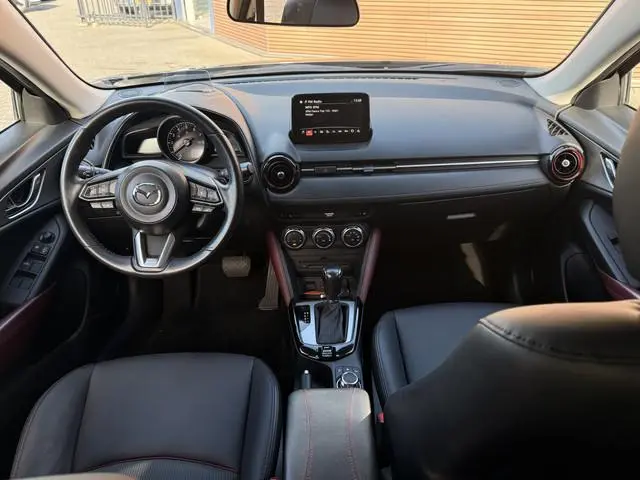 Mazda CX-3 2.0 SkyActiv-G 120 GT-M Navi / Clima / Winterpakket / Leer / Adapt. Cruise /