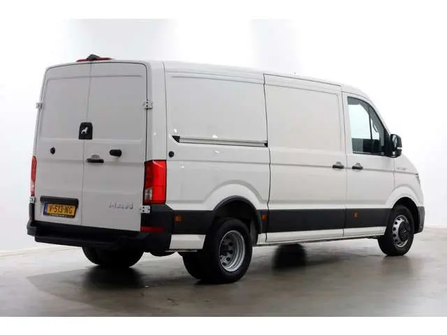 Man TGE 5.180 2.0 177pk L3H2 (L2H1) Dubbel Lucht Navi/Camera/Trekgewicht 3500kg 03-2018