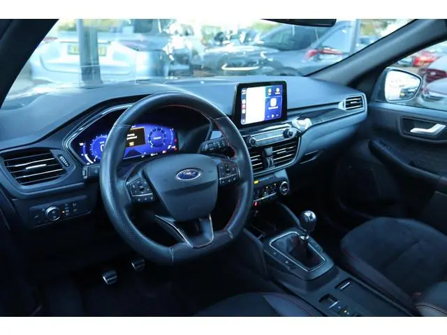 FORD KUGA 1.5 ECOBOOST ST-LINE X | 1E EIG. | TREKHAAK 1800KG | CARPLAY | HUD | B&O | WINTERPACK | CA...
