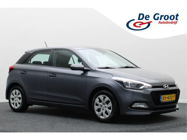 Hyundai i20 1.0 T-GDI Comfort Climate, Cruise, Camera, Navigatie, PDC, USB/AUX