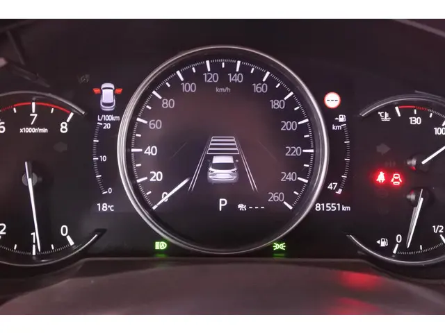 Mazda CX-5 2.5 194pk Automaat Signature 10" display