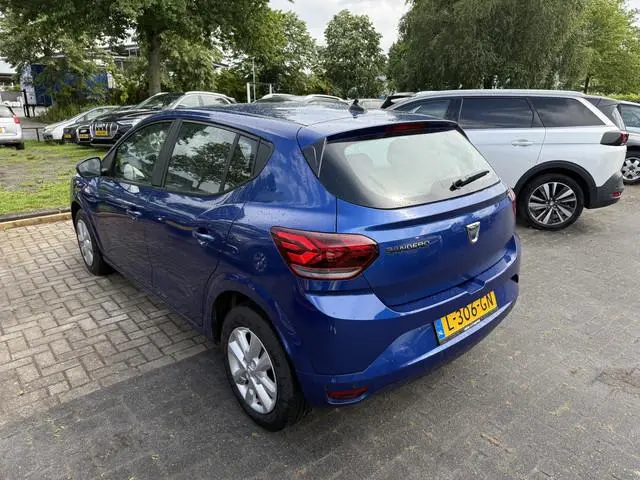 Dacia Sandero BWJ 2021 1.0 TCe 92 PK 90 Expression FULL LED | CAMERA | DAB | CARPLAY + ANDROID | CLI...